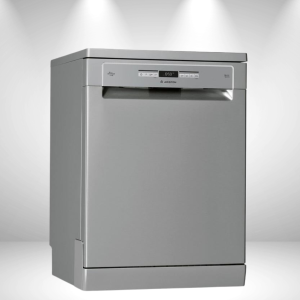 غسالة صحون اريستون 14 مكان 9 برنامج استيل